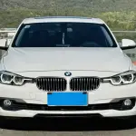 BMW 3 Series 2018 из Китая