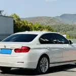 BMW 3 Series 2018 из Китая