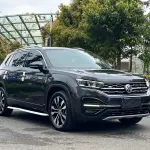 Volkswagen Tayron 2019 из Китая