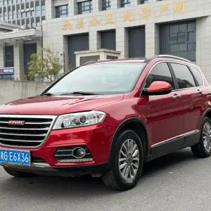 Haval H6 2018 из Китая