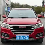 Haval H6 2018 из Китая