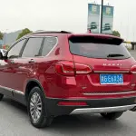 Haval H6 2018 из Китая