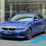 BMW 3 Series 2021 из Китая