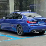 BMW 3 Series 2021 из Китая