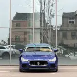 Maserati Ghibli 2016 из Китая