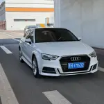Audi A3 2019 из Китая