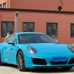 Porsche 911 2018 из Китая