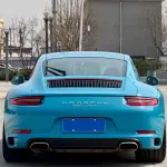 Porsche 911 2018 из Китая