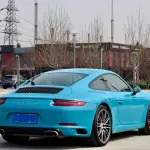 Porsche 911 2018 из Китая