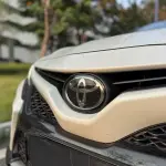 Toyota Camry 2019 из Китая