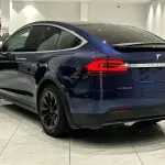 Tesla Model X 2017 из Китая
