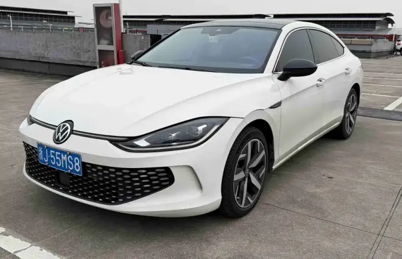 Volkswagen Lamando 2023 из Китая