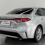 Toyota Levin 2020 из Китая
