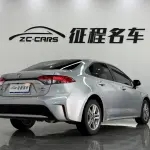 Toyota Levin 2020 из Китая