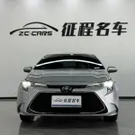 Toyota Levin 2020 из Китая