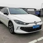 Volkswagen Lamando 2023 из Китая