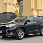 Toyota Highlander 2017 из Китая