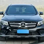 Mercedes-Benz GLC 2018 из Китая