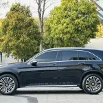 Mercedes-Benz GLC 2018 из Китая