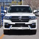 Toyota Land Cruiser 2019 из Китая