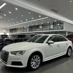 Audi A4L 2017 из Китая