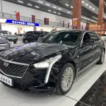 Cadillac CT6 2022 из Китая