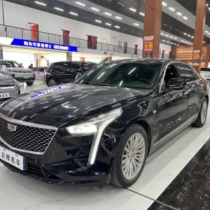 Cadillac CT6 2022 из Китая