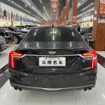 Cadillac CT6 2022 из Китая