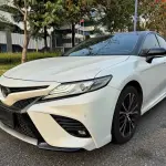 Toyota Camry 2019 из Китая