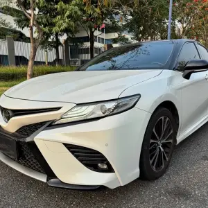 Toyota Camry 2019 из Китая