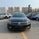 Volkswagen Passat 2018 из Китая