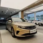 Geely Emgrand GL 2018 из Китая