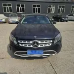 Mercedes-Benz GLA 2018 из Китая