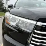 Toyota Highlander 2016 из Китая