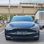 Tesla Model Y 2023 из Китая
