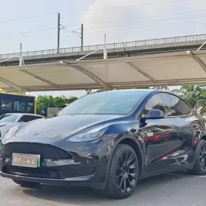 Tesla Model Y 2023 из Китая