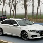 Honda Accord 2020 из Китая