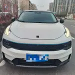 Lynk & Co 05 2021 из Китая