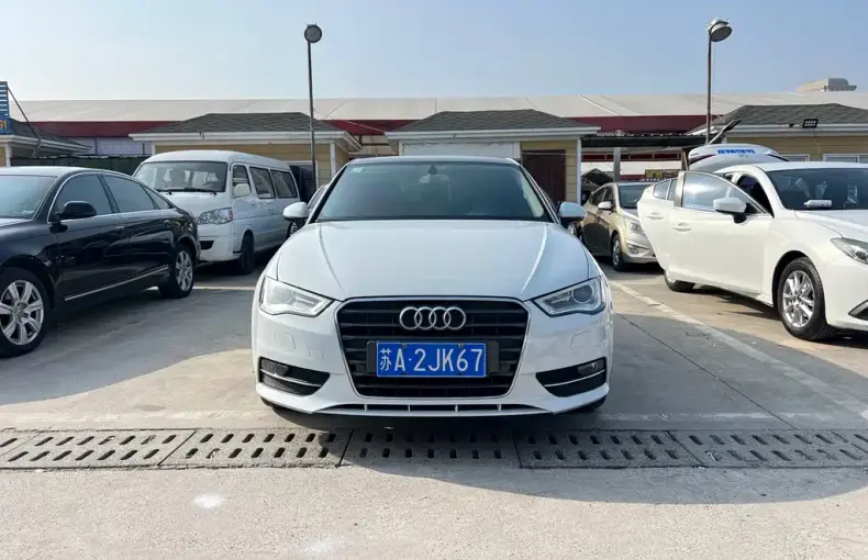 Audi A3 2015 из Китая