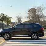 Mitsubishi Outlander 2017 из Китая