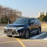 Mitsubishi Outlander 2017 из Китая
