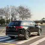Mitsubishi Outlander 2017 из Китая