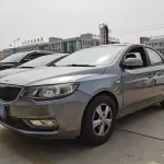 Kia Forte 2014 из Китая