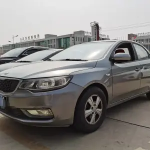 Kia Forte 2014 из Китая