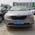 Kia Forte 2014 из Китая