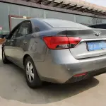 Kia Forte 2014 из Китая