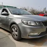 Kia Forte 2014 из Китая