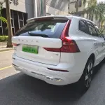 Volvo XC60 PHEV 2023 из Китая