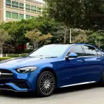 Mercedes-Benz C-Class 2022 из Китая