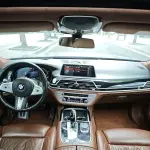 BMW 7 Series 2019 из Китая